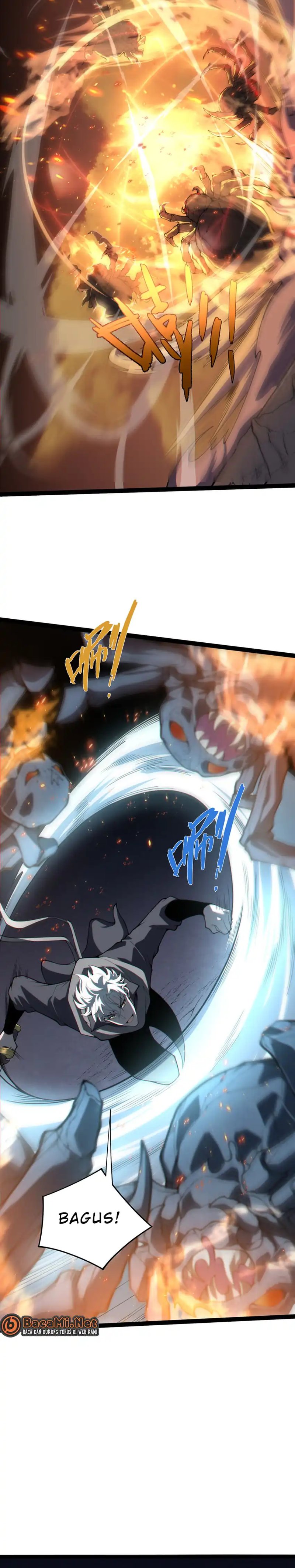 Baca Rebirth of the Thief Who Roamed the World - Chapter 16 halaman 18