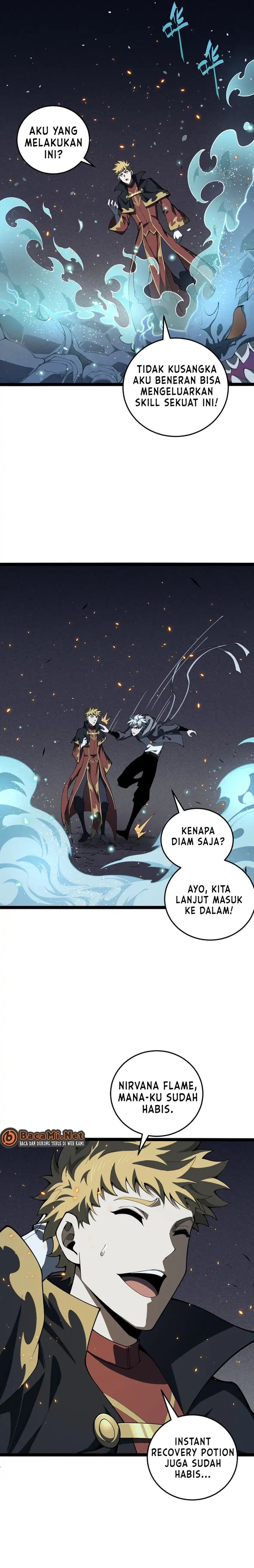 Baca Rebirth of the Thief Who Roamed the World - Chapter 16 halaman 19