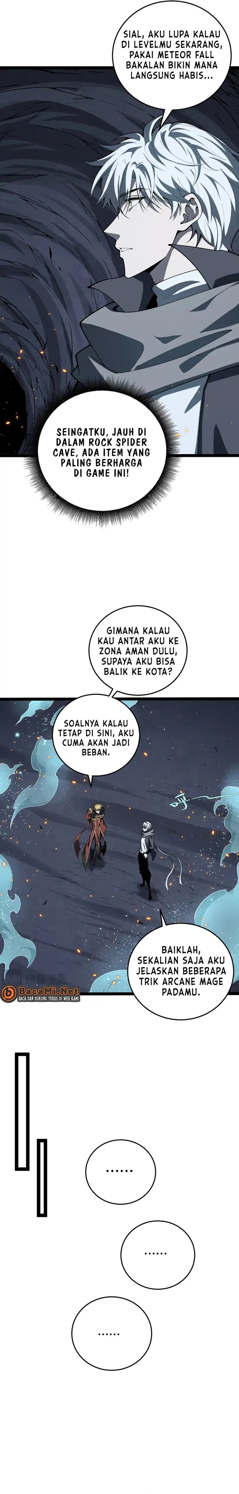 Baca Rebirth of the Thief Who Roamed the World - Chapter 16 halaman 20