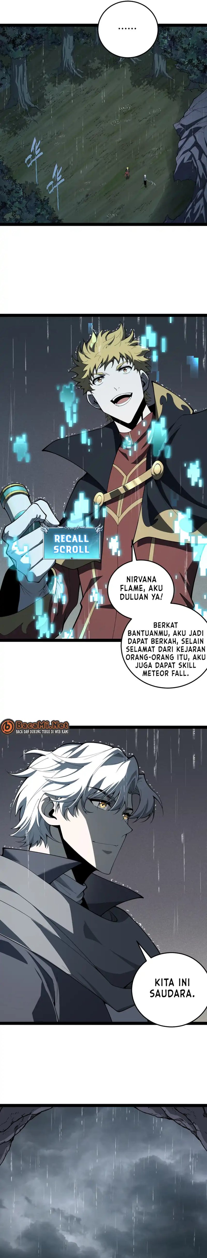 Baca Rebirth of the Thief Who Roamed the World - Chapter 16 halaman 21