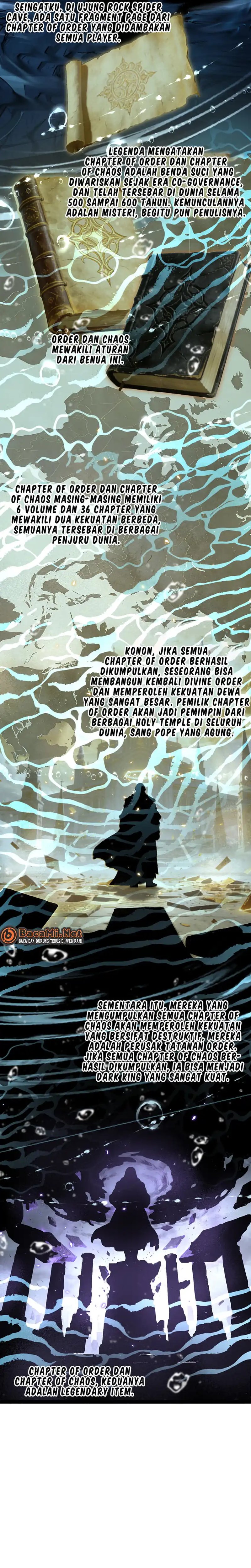 Baca Rebirth of the Thief Who Roamed the World - Chapter 16 halaman 23