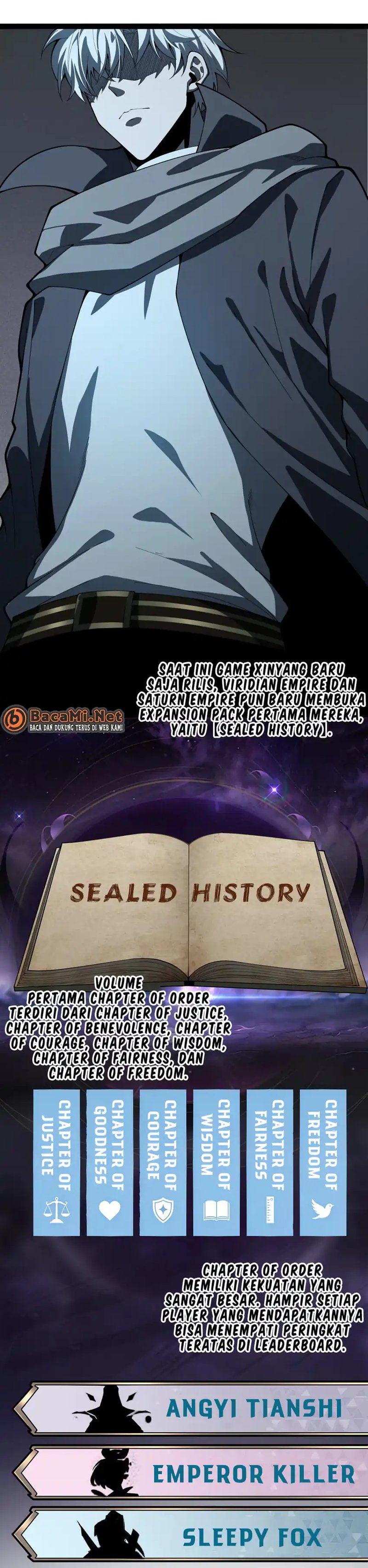 Baca Rebirth of the Thief Who Roamed the World - Chapter 16 halaman 24