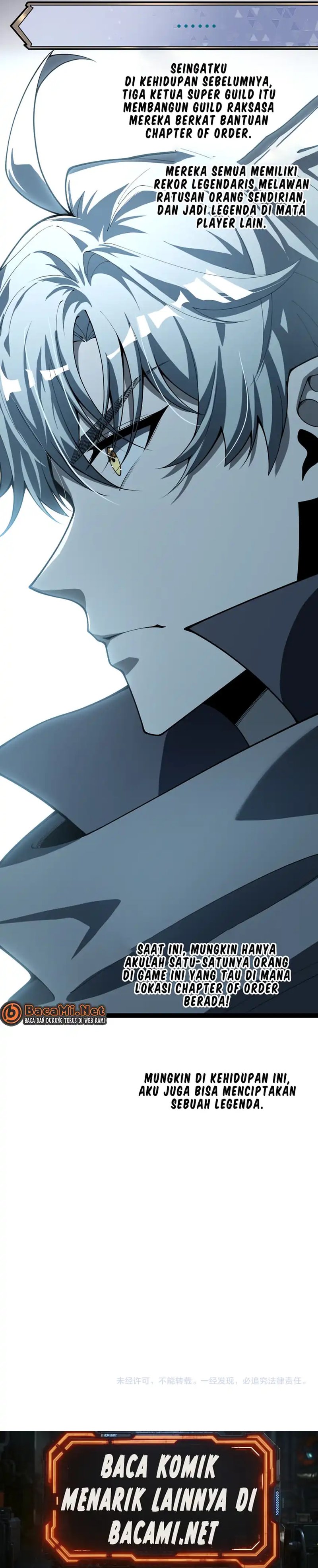 Baca Rebirth of the Thief Who Roamed the World - Chapter 16 halaman 25