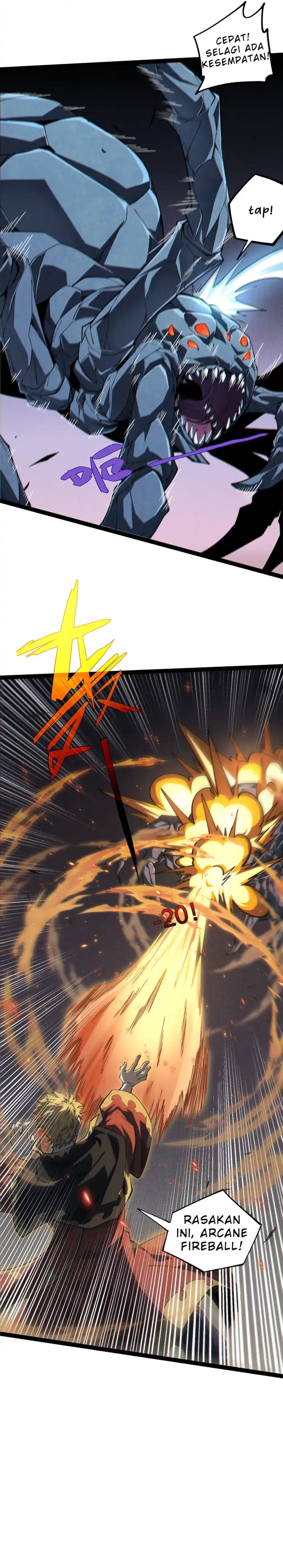 Baca Rebirth of the Thief Who Roamed the World - Chapter 16 halaman 3