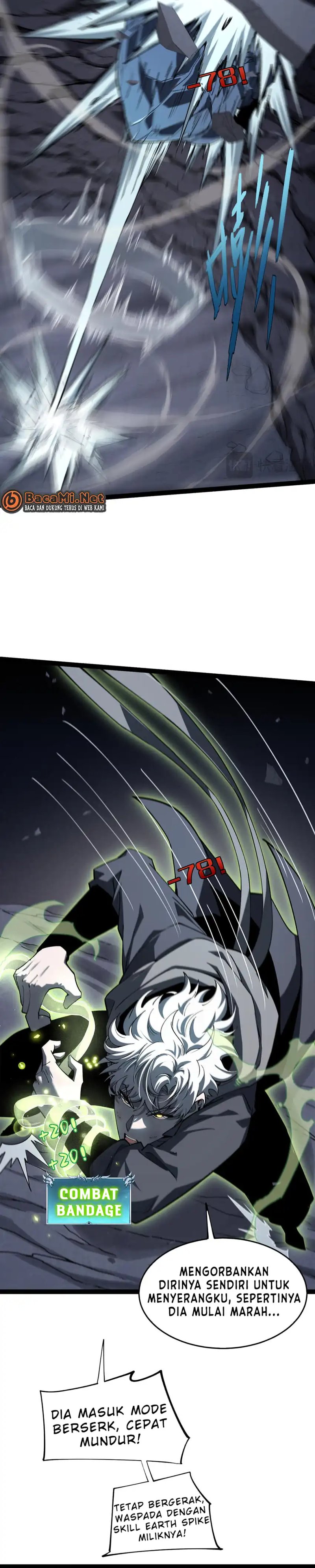 Baca Rebirth of the Thief Who Roamed the World - Chapter 16 halaman 5