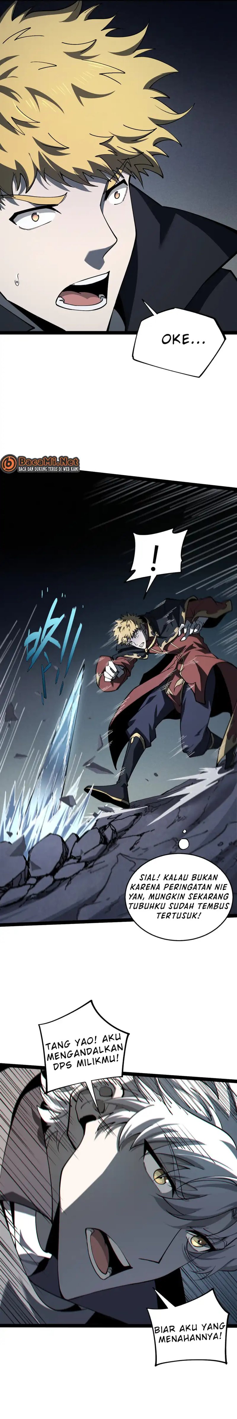 Baca Rebirth of the Thief Who Roamed the World - Chapter 16 halaman 6