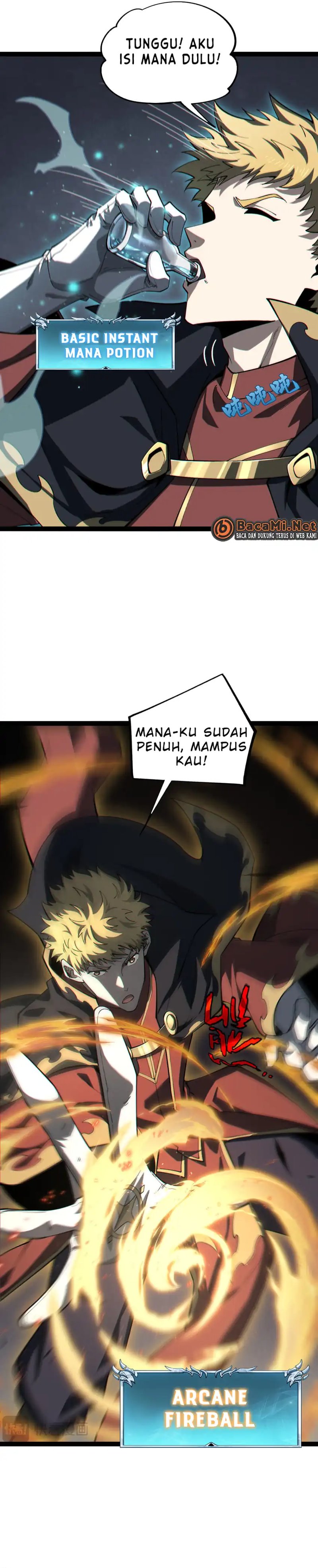Baca Rebirth of the Thief Who Roamed the World - Chapter 16 halaman 7