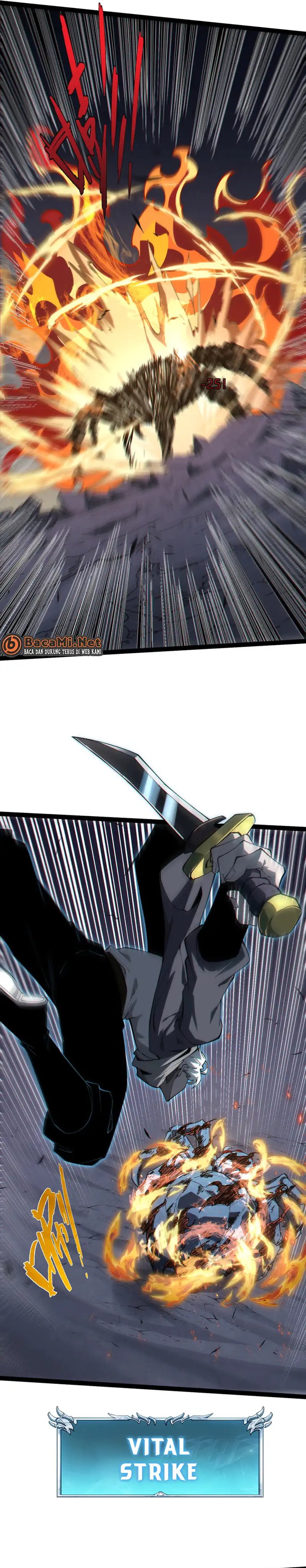 Baca Rebirth of the Thief Who Roamed the World - Chapter 16 halaman 8