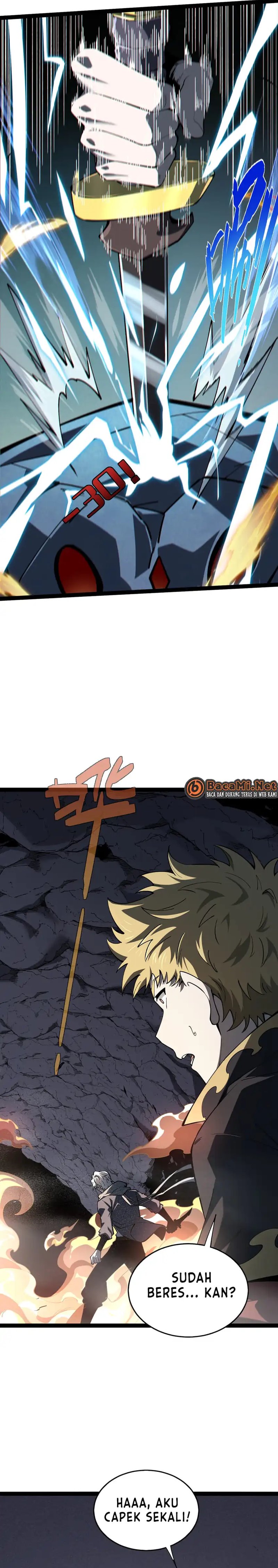 Baca Rebirth of the Thief Who Roamed the World - Chapter 16 halaman 9