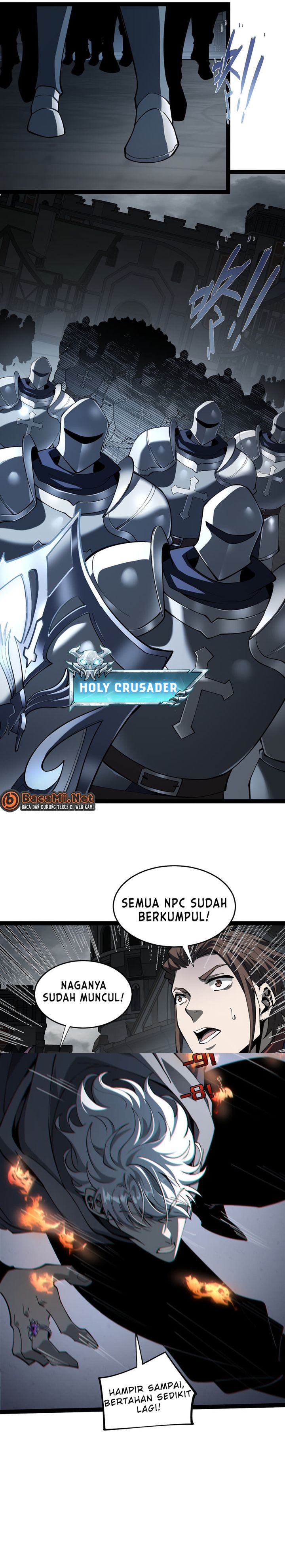 Baca Rebirth of the Thief Who Roamed the World - Chapter 17 halaman 13