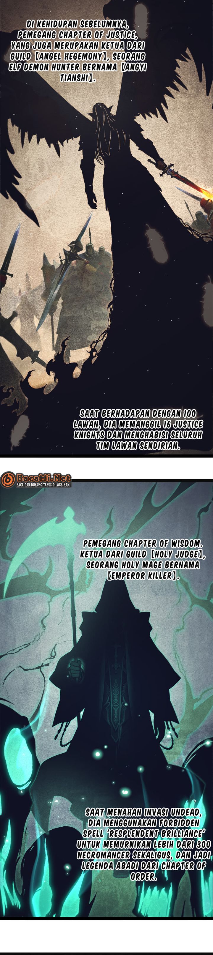 Baca Rebirth of the Thief Who Roamed the World - Chapter 17 halaman 2