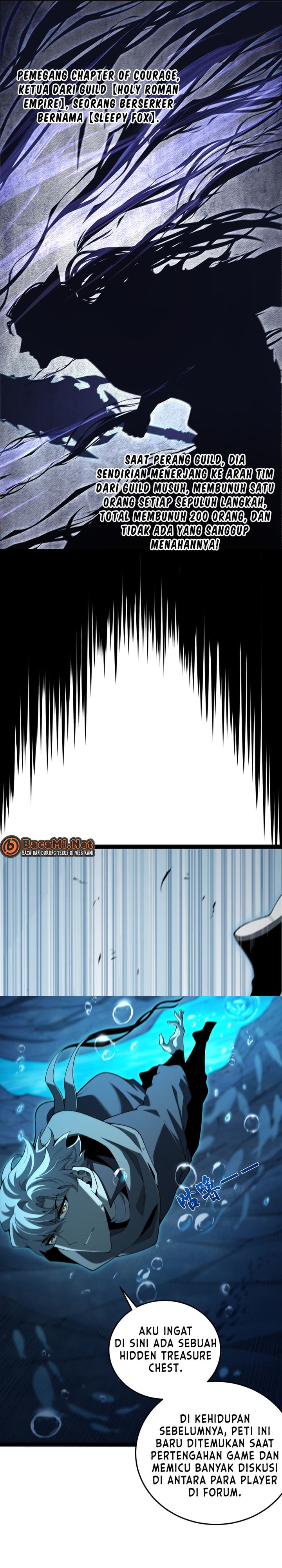 Baca Rebirth of the Thief Who Roamed the World - Chapter 17 halaman 3