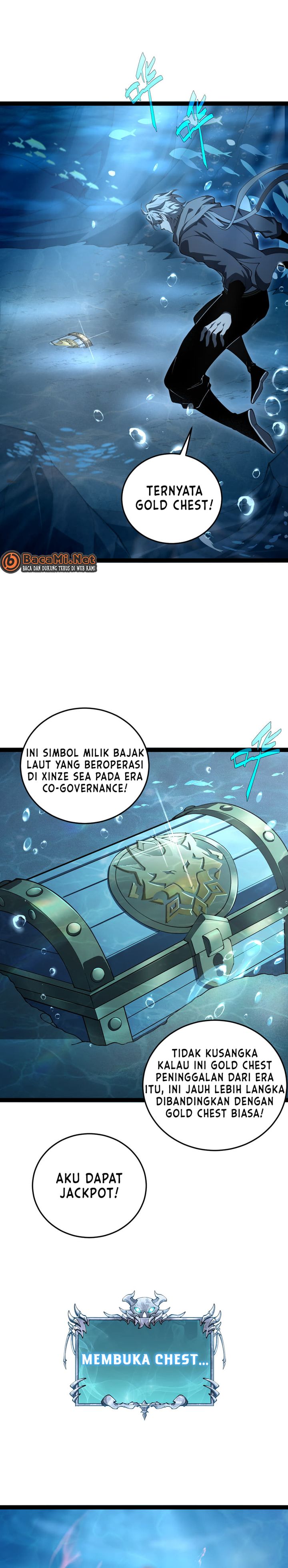 Baca Rebirth of the Thief Who Roamed the World - Chapter 17 halaman 4