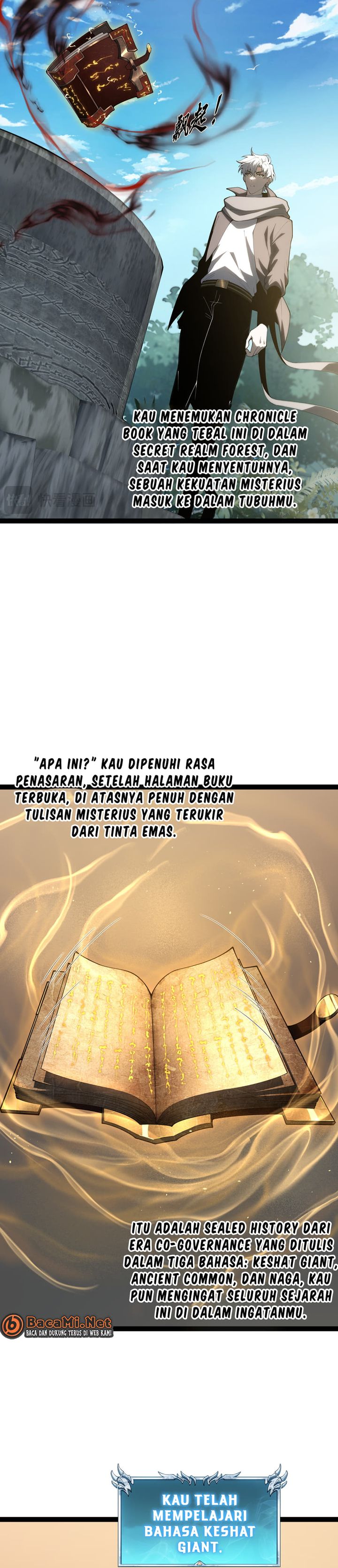 Baca Rebirth of the Thief Who Roamed the World - Chapter 17 halaman 6