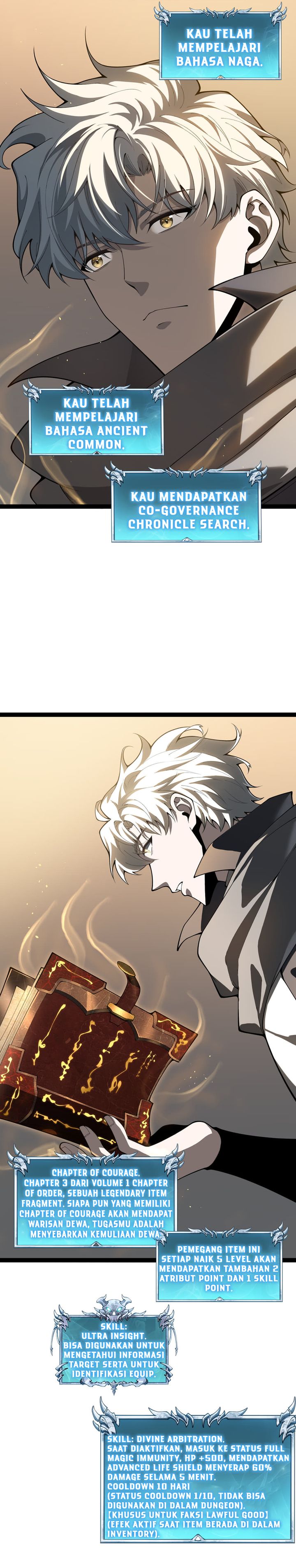 Baca Rebirth of the Thief Who Roamed the World - Chapter 17 halaman 7