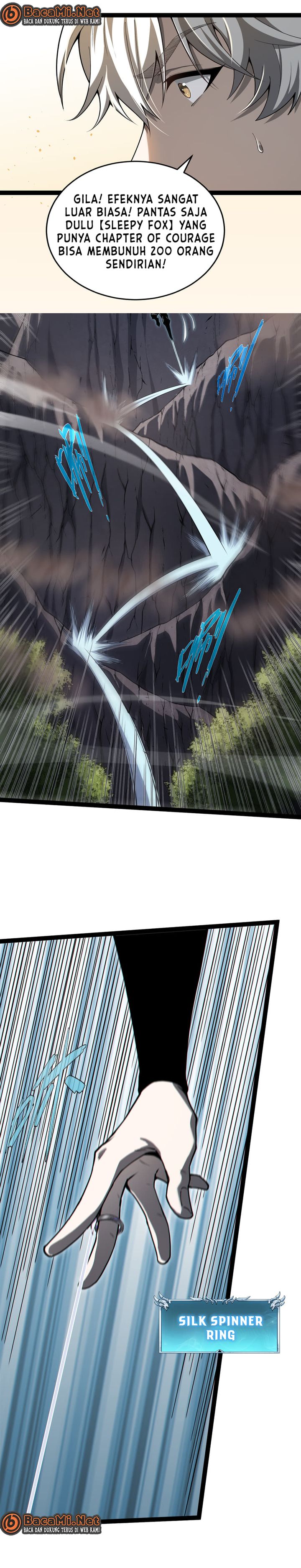 Baca Rebirth of the Thief Who Roamed the World - Chapter 17 halaman 8