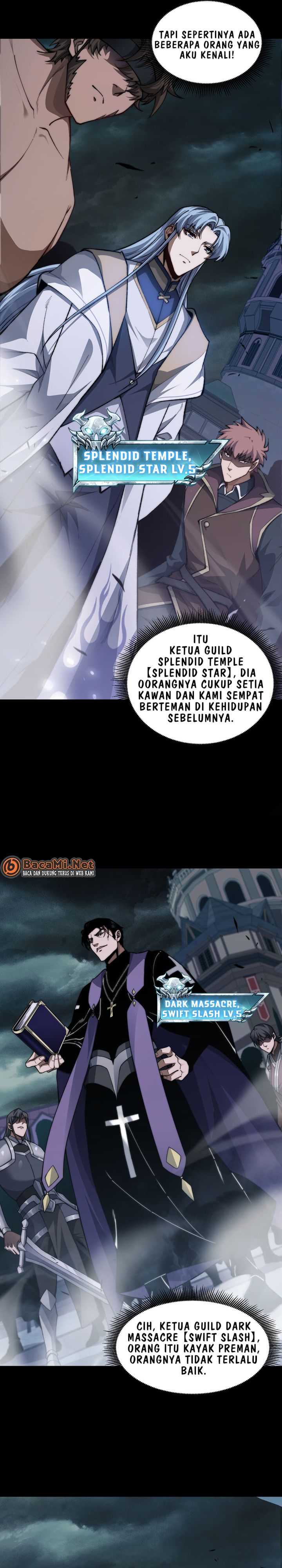 Baca Rebirth of the Thief Who Roamed the World - Chapter 18 halaman 10