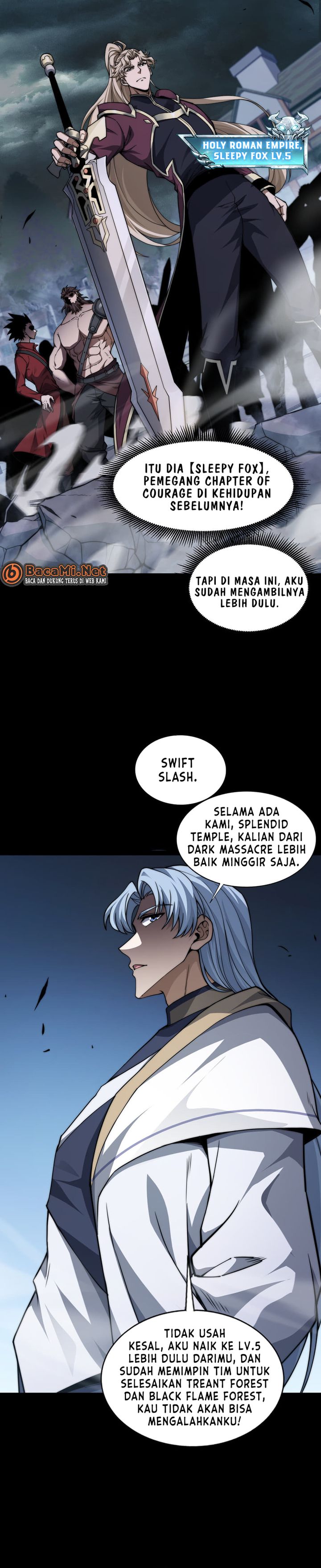 Baca Rebirth of the Thief Who Roamed the World - Chapter 18 halaman 11