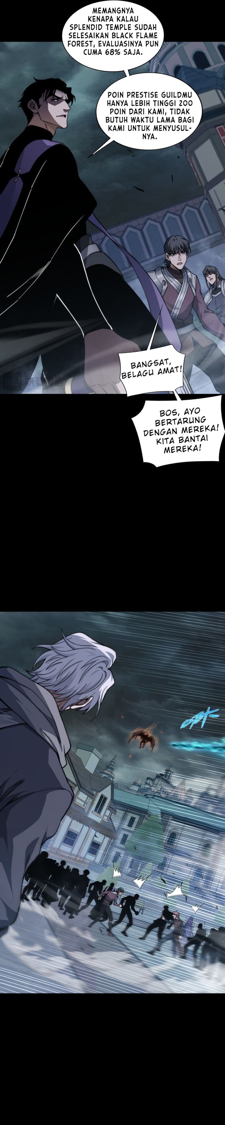 Baca Rebirth of the Thief Who Roamed the World - Chapter 18 halaman 12