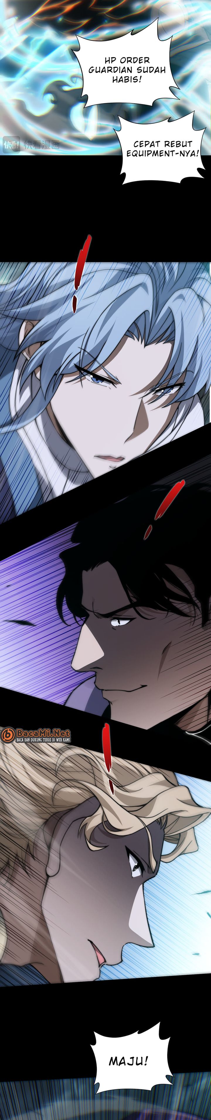 Baca Rebirth of the Thief Who Roamed the World - Chapter 18 halaman 17