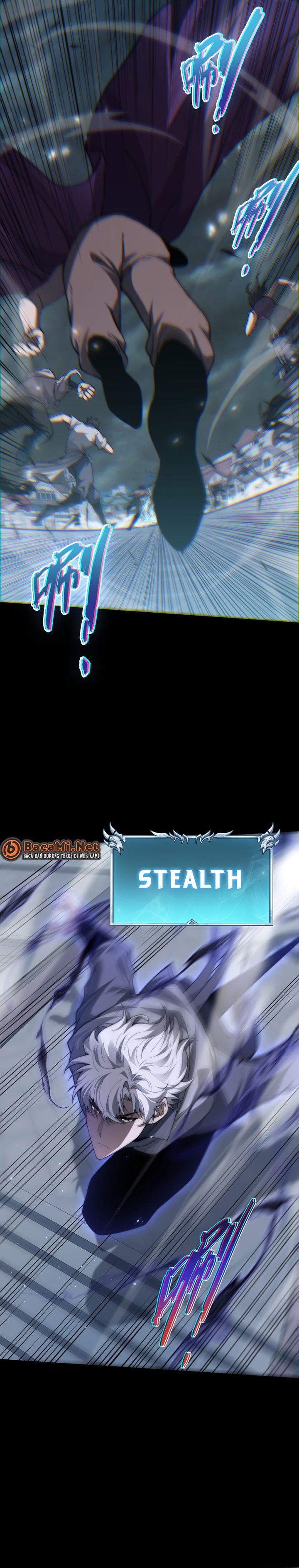 Baca Rebirth of the Thief Who Roamed the World - Chapter 18 halaman 18