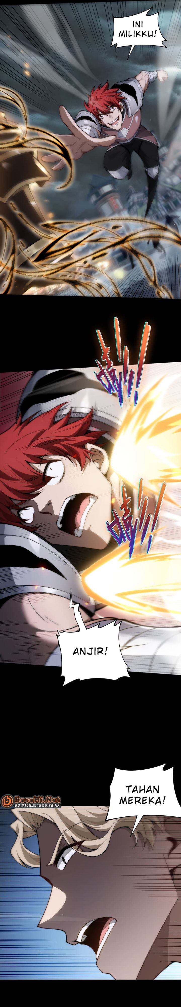 Baca Rebirth of the Thief Who Roamed the World - Chapter 18 halaman 19