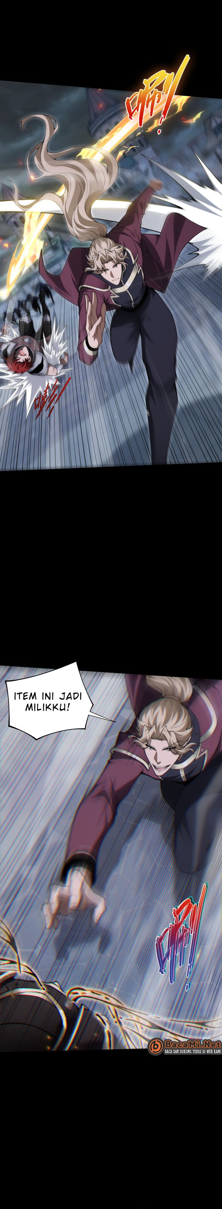 Baca Rebirth of the Thief Who Roamed the World - Chapter 18 halaman 20