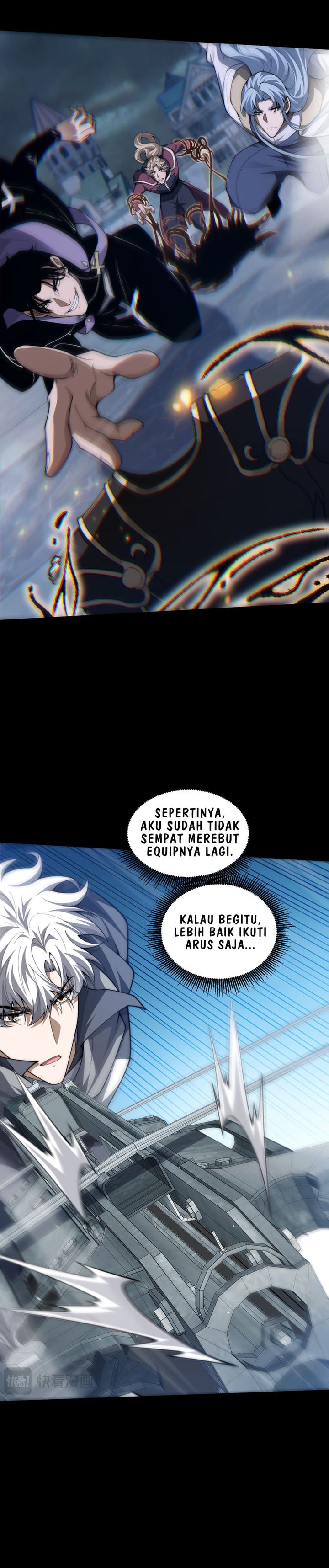 Baca Rebirth of the Thief Who Roamed the World - Chapter 18 halaman 22