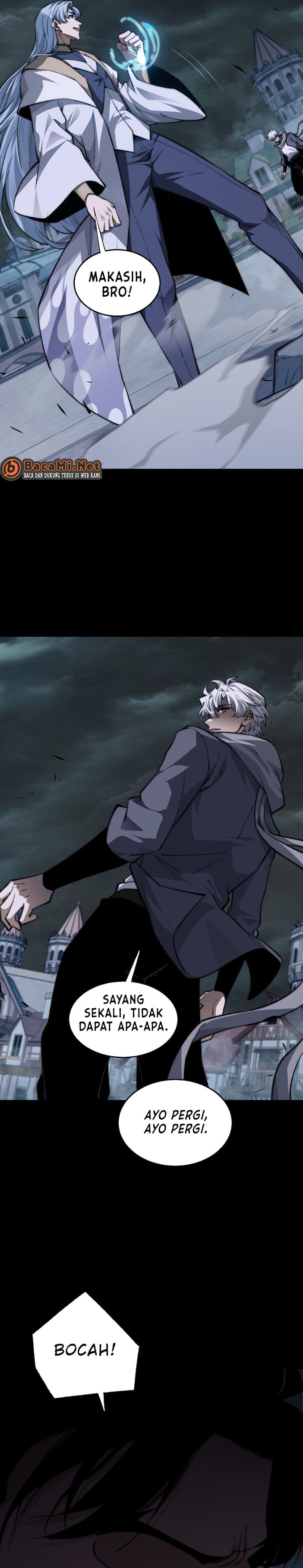 Baca Rebirth of the Thief Who Roamed the World - Chapter 18 halaman 24