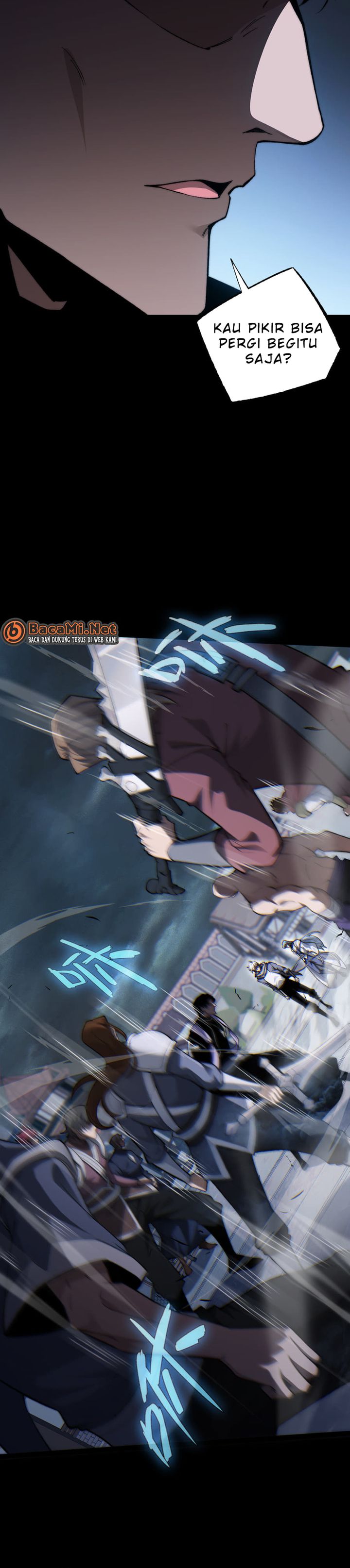 Baca Rebirth of the Thief Who Roamed the World - Chapter 18 halaman 25