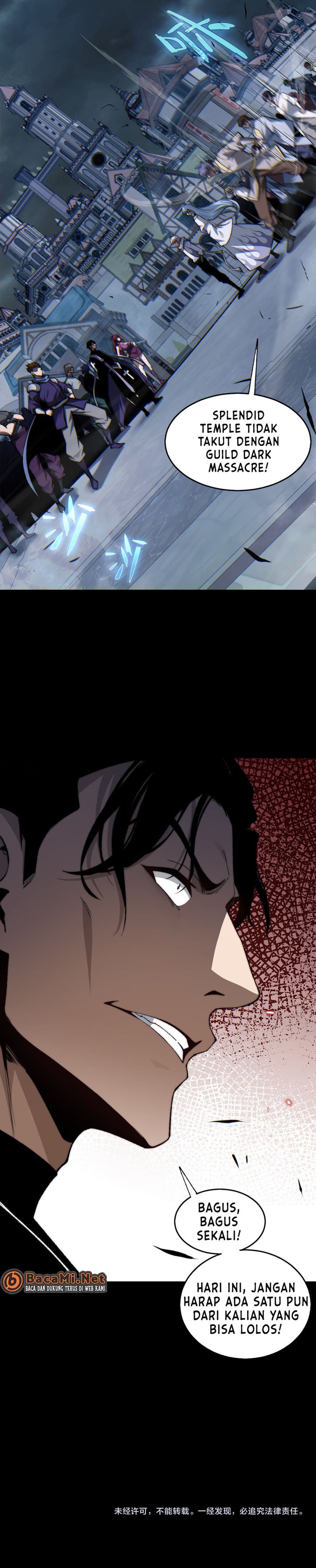 Baca Rebirth of the Thief Who Roamed the World - Chapter 18 halaman 27