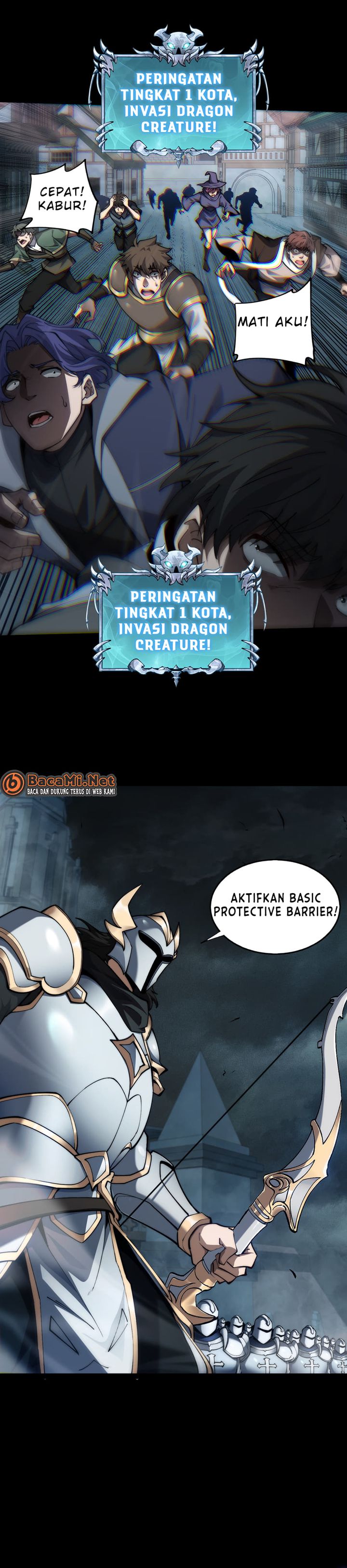 Baca Rebirth of the Thief Who Roamed the World - Chapter 18 halaman 4
