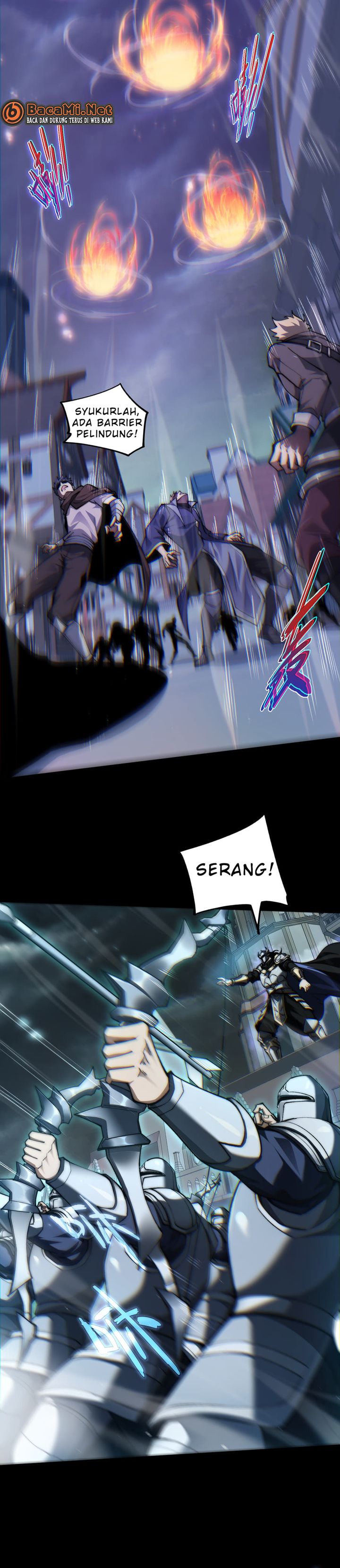 Baca Rebirth of the Thief Who Roamed the World - Chapter 18 halaman 6