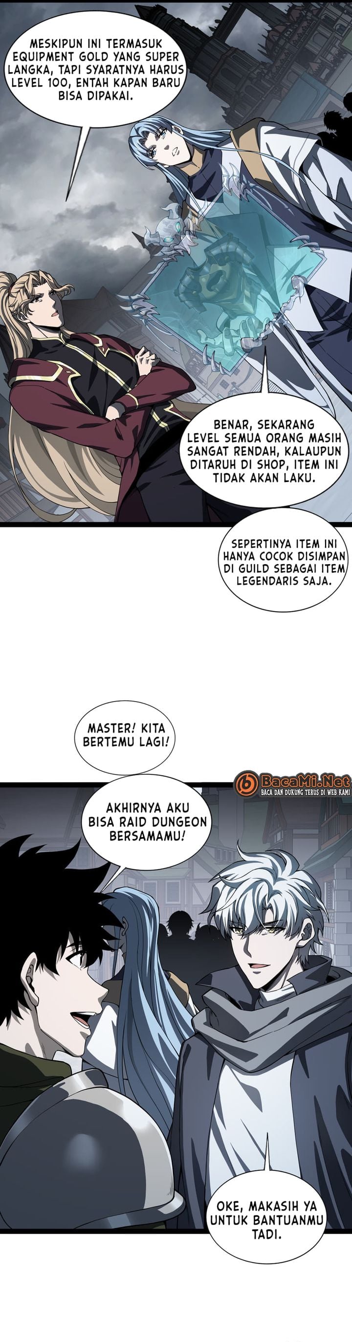 Baca Rebirth of the Thief Who Roamed the World - Chapter 19 halaman 10