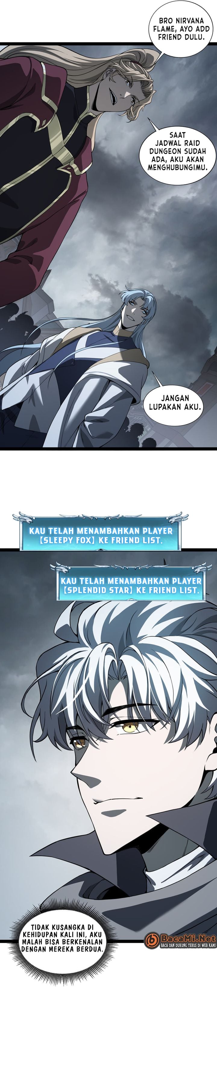 Baca Rebirth of the Thief Who Roamed the World - Chapter 19 halaman 11