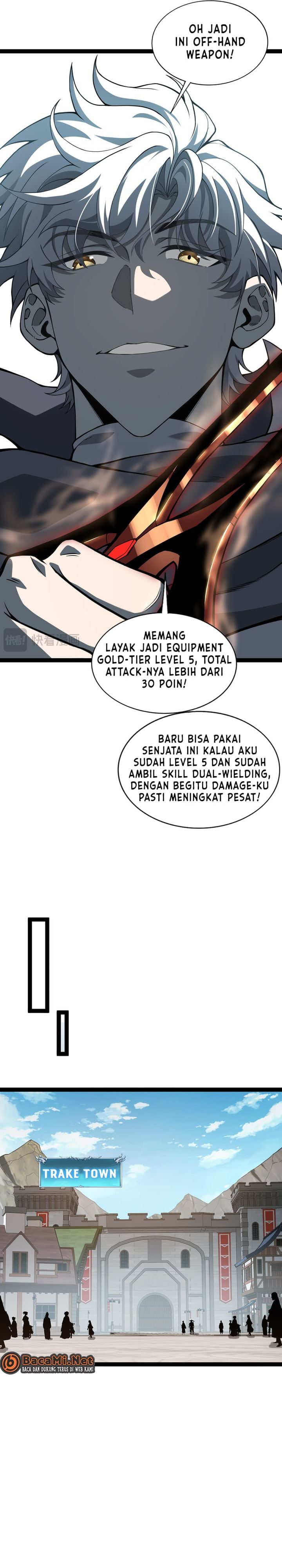 Baca Rebirth of the Thief Who Roamed the World - Chapter 19 halaman 14