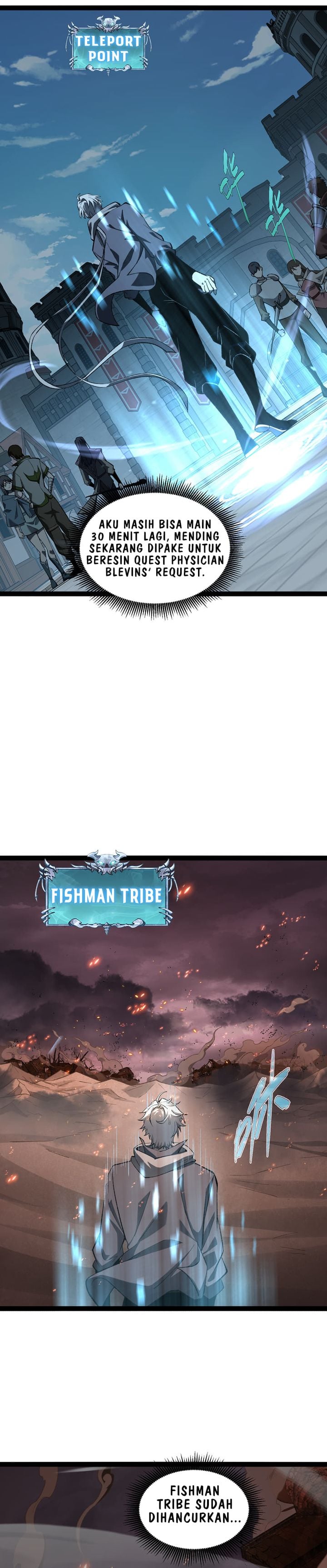 Baca Rebirth of the Thief Who Roamed the World - Chapter 19 halaman 15