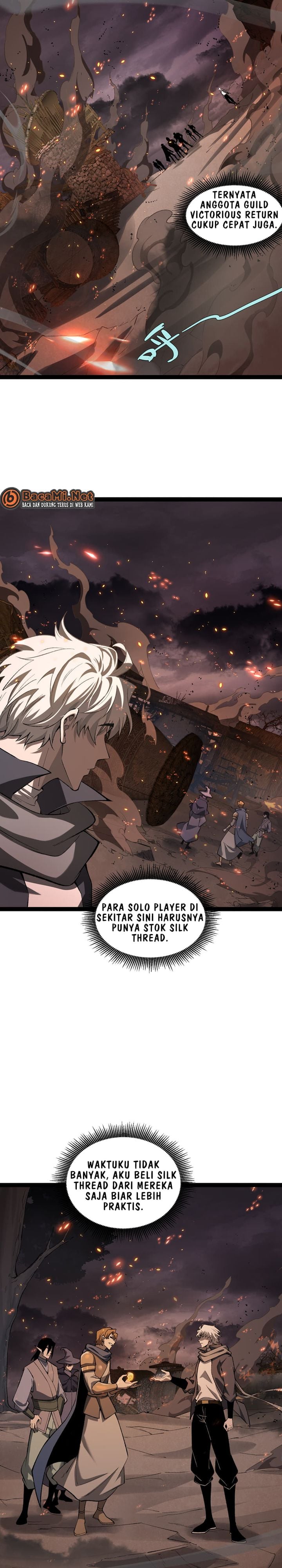 Baca Rebirth of the Thief Who Roamed the World - Chapter 19 halaman 16