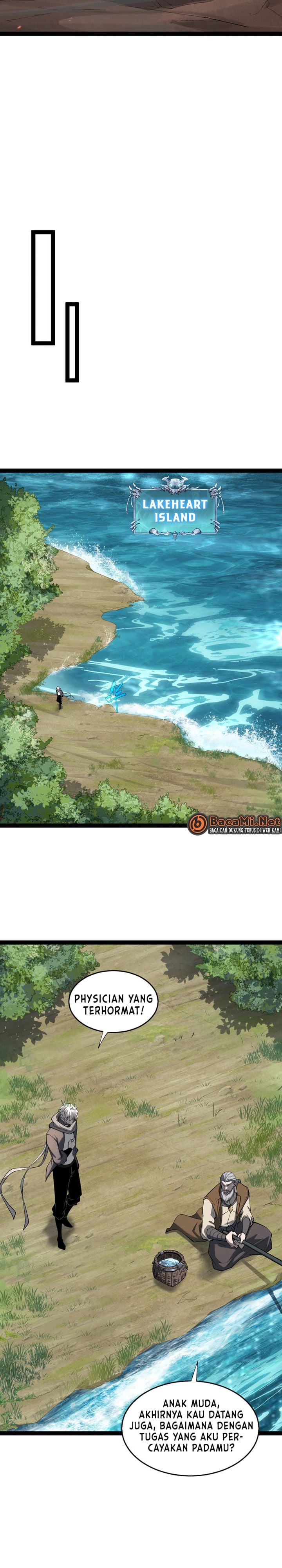Baca Rebirth of the Thief Who Roamed the World - Chapter 19 halaman 17