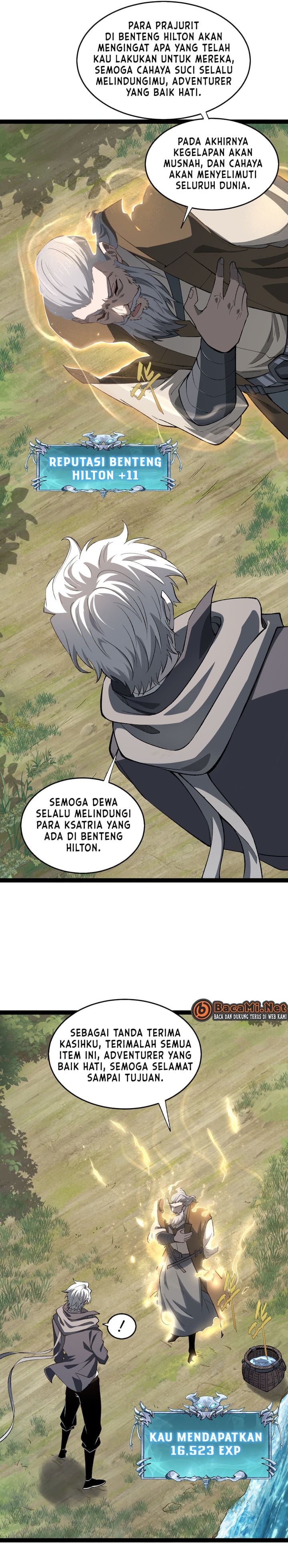 Baca Rebirth of the Thief Who Roamed the World - Chapter 19 halaman 19