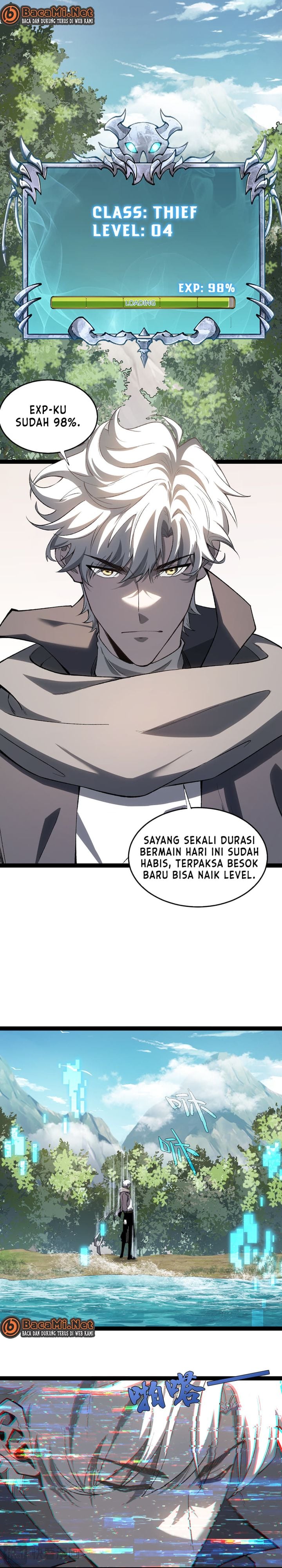 Baca Rebirth of the Thief Who Roamed the World - Chapter 19 halaman 21