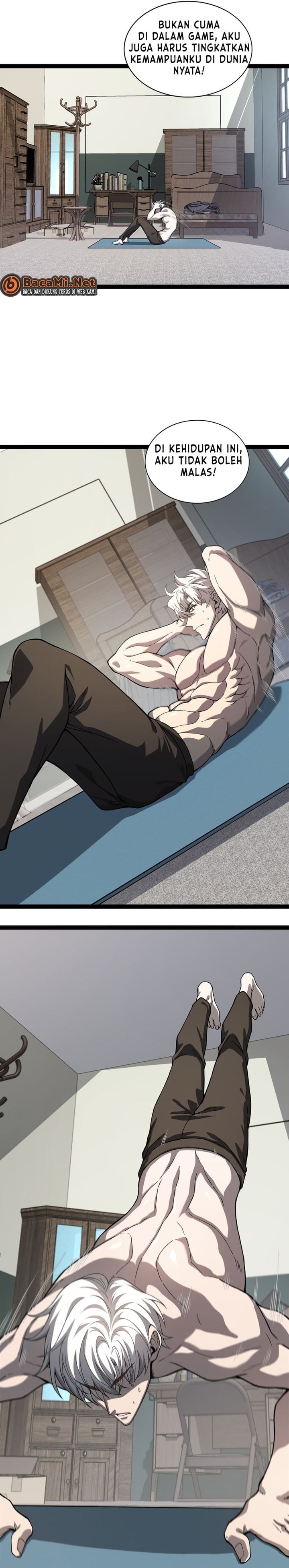 Baca Rebirth of the Thief Who Roamed the World - Chapter 19 halaman 23