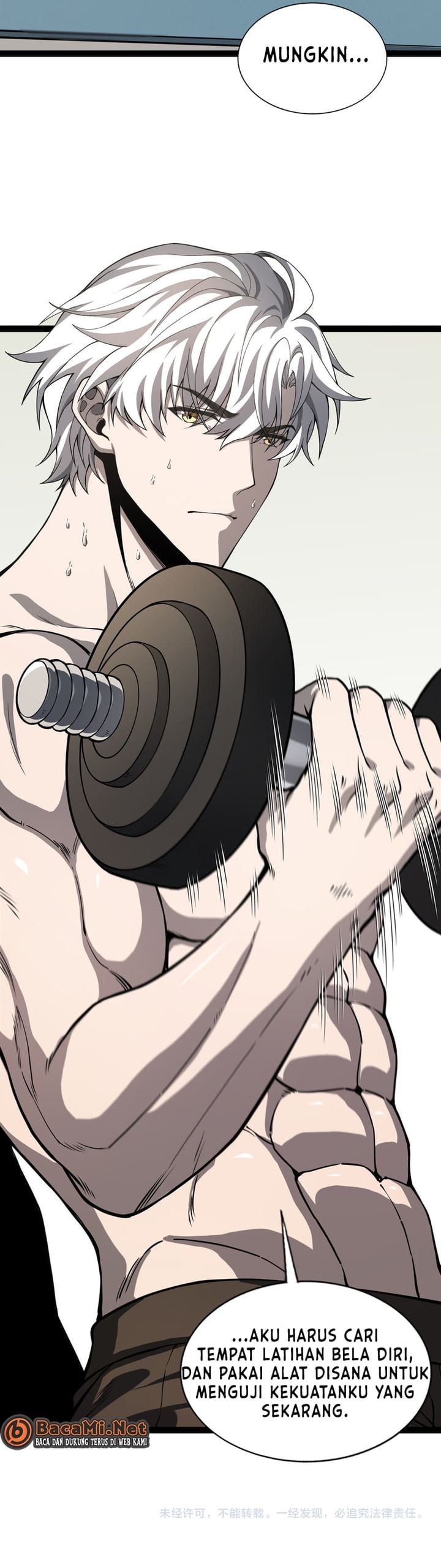 Baca Rebirth of the Thief Who Roamed the World - Chapter 19 halaman 24