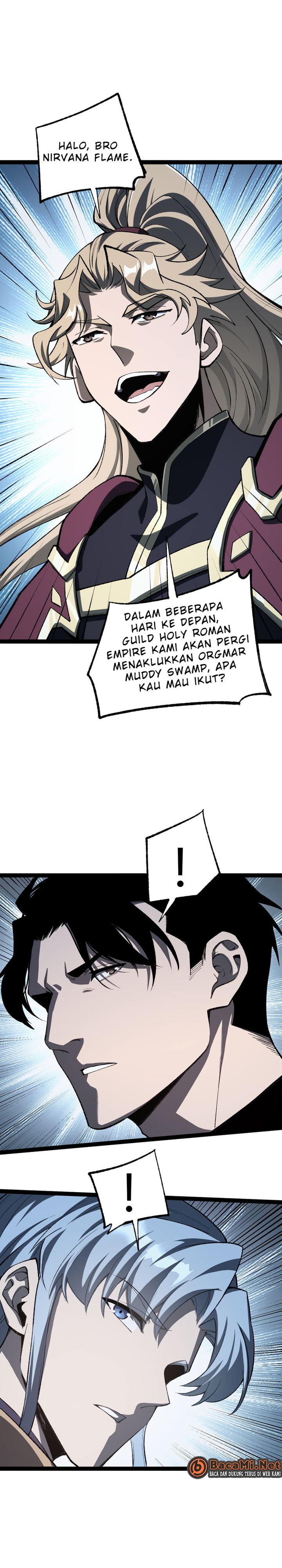 Baca Rebirth of the Thief Who Roamed the World - Chapter 19 halaman 2