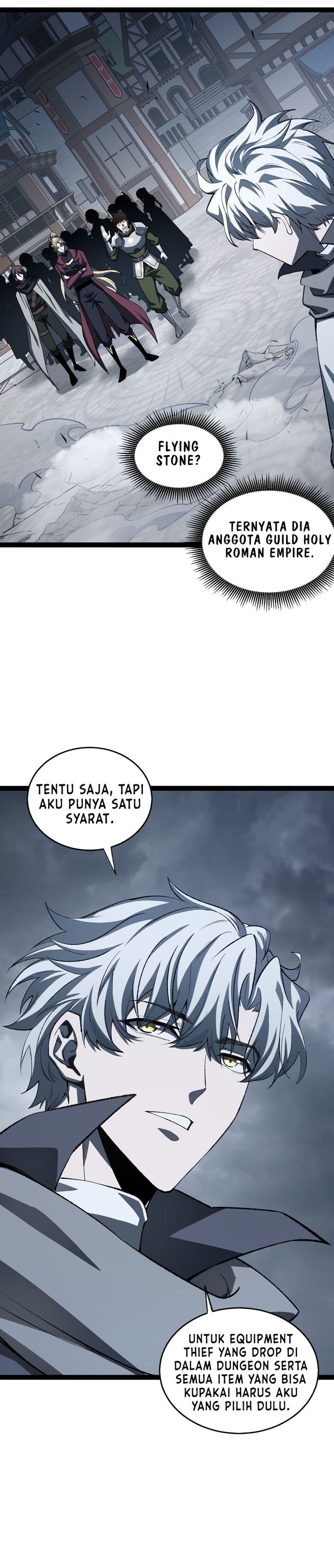 Baca Rebirth of the Thief Who Roamed the World - Chapter 19 halaman 3