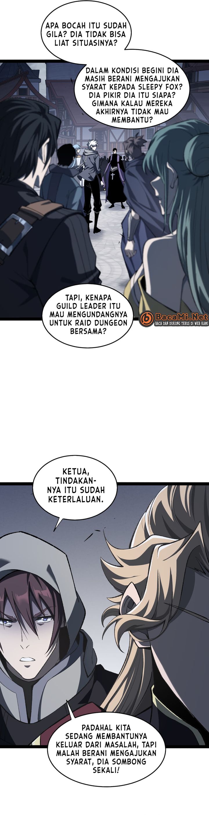 Baca Rebirth of the Thief Who Roamed the World - Chapter 19 halaman 4