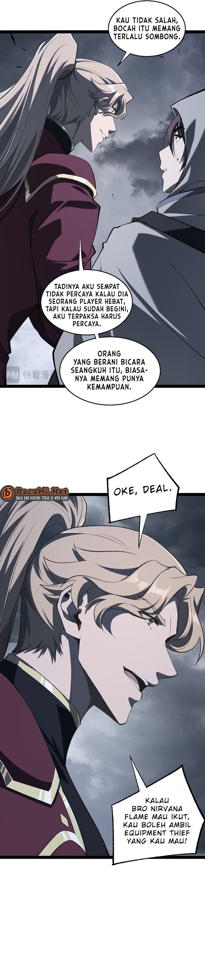 Baca Rebirth of the Thief Who Roamed the World - Chapter 19 halaman 5
