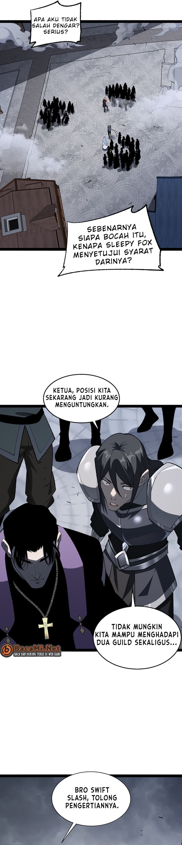 Baca Rebirth of the Thief Who Roamed the World - Chapter 19 halaman 6