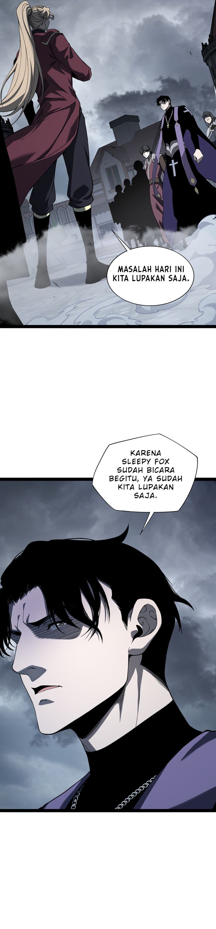 Baca Rebirth of the Thief Who Roamed the World - Chapter 19 halaman 7