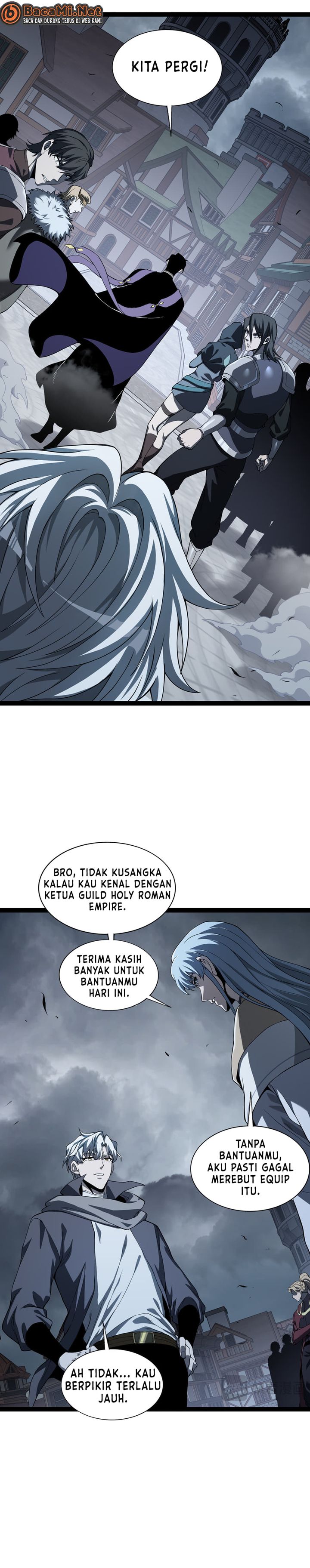 Baca Rebirth of the Thief Who Roamed the World - Chapter 19 halaman 8
